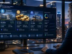 Tokenized Assets Near $30 Billion as Institutions Expand On-Chain Capital Markets Activity