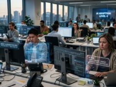 Widespread AI Use Masks a Growing Workplace Readiness Gap