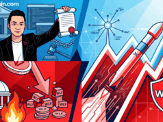 Tron Founder Justin Sun Files Federal Lawsuit Against World Liberty Financial Over Frozen Tokens