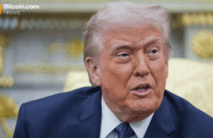 Trump Threatens Iranian Power Plants and Bridges on Easter, Confirms US Armed Protesters Through Kurdish Channels – Bitcoin News