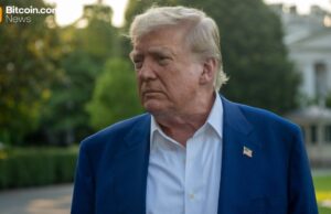 Trump’s ‘Stone Age’ Rhetoric Triggers $440M Crypto Wipeout as Bitcoin Slips Below $66,000 – Markets and Prices Bitcoin News