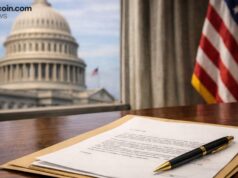 US Lawmakers Urged to Advance CLARITY Act as Digital Chamber Pushes Senate Markup – Bitcoin News