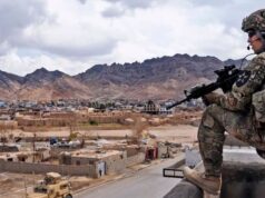 Iraqi PMF forces enter Iran as US troop involvement odds surge to 86%