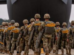 Market sees rising odds of US forces entering Iran by April 30 at 86% YES