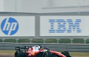 Ferrari is using IBM’s AI to create F1 superfans