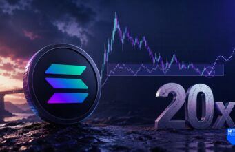 Solana Returns to Zone That Triggered 20X Rally; How High Can SOL Price Go This Time?