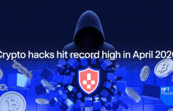 Crypto Hacks Hit Record High in April 2026 as Exploits Keep Piling Up