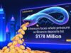 Ethereum Faces Whale Pressure as Binance Deposits Hit $178 Million