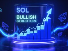 Solana Structure Remains Bullish Despite Short-Term Correction Pressure