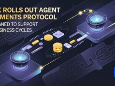 OKX Launches Agent Payments Protocol to Power the Full Business Lifecycle of AI Agents