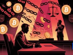Ohio Man Sentenced to 9 Years for $10 Million Crypto Ponzi Scheme