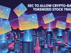 SEC To Allow Crypto-Based Tokenized Stock Trading