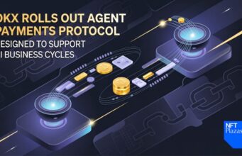 OKX Launches Agent Payments Protocol to Power the Full Business Lifecycle of AI Agents