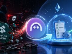 Aave (AAVE) Reports Significant Recovery Following the Latest Hack