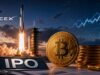 SpaceX IPO Filing Reveals $1.29B Bitcoin Stack