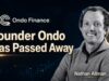 Ondo Finance Says Founder Nathan Allman Has Passed Away