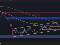 What’s Next for BTC as Key Trendline Breaks?