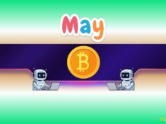 How High Can Bitcoin (BTC) Go in May: 3 AIs Make Predictions