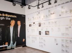 A Library Dedicated Solely to the Epstein Files Is Opening in New York