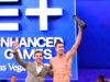 A Swimmer Broke a World Record at the Enhanced Games