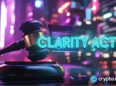 Banking groups reject Clarity Act yield deal