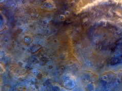 A Probe Took Incredible Pictures of Mars on Its Way to a Far-Off Asteroid