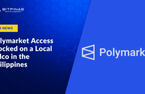 Polymarket Access Blocked on a Local Telco in the Philippines