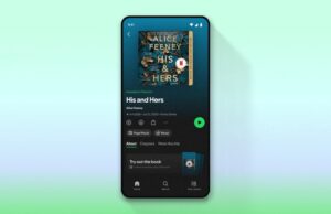 Spotify launches an ElevenLabs-powered audiobook creation tool
