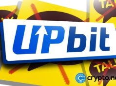 Upbit delisting puts fresh pressure on NKN token