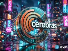 Cerebras IPO nearly doubles on Nasdaq debut