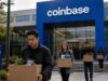 Coinbase Cuts 14% of Workforce, Targets Leaner AI-Era Model