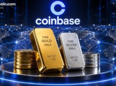 Coinbase Adds Gold and Silver Perps With USDC Settlement and up to 25x Leverage
