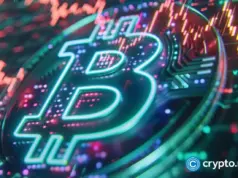 Bitcoin ETFs end six week inflow streak at $1b