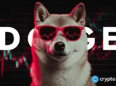Can Dogecoin price rebound to $0.15 as rounded bottom pattern forms?