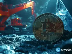 Bitcoin ETF outflows hit $1.26B Santiment buy signal