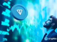 Why is Toncoin up today? Durov puts Telegram in charge