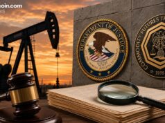 DOJ, CFTC Probe $2.6B Oil Trades Before Trump and Iran Statements: Report