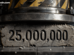 Ethereum Validators Confirm Block 25 Million After Nearly 11 Years of Runtime