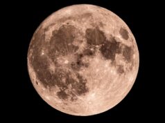 Moon phase today explained: What the Moon will look like on May 10, 2026