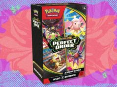 Best Pokémon TCG deal: Perfect Order Booster Bundle now under $50