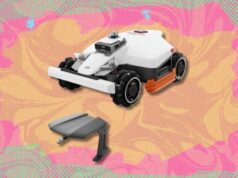 Best robot lawn mower deal: Save 22% on the Mammotion LUBA 3 robot lawn mower