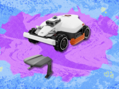 Mammotion Luba 3 robot lawn mower is over $500 off at Amazon — act fast to score a free garage
