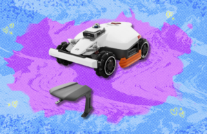 Mammotion Luba 3 robot lawn mower is over $500 off at Amazon — act fast to score a free garage