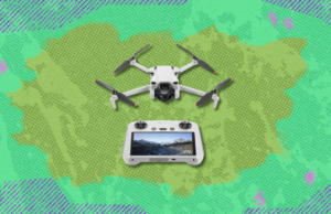 Best-ever price: The DJI Mini 3 drone is over $100 off for a limited time at Amazon