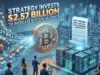 Strategy Invests $2.57 Billion in Bitcoin as AJC Mining Launches New Bitcoin Cloud Mining Contracts