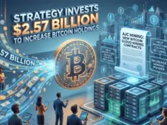 Strategy Invests $2.57 Billion in Bitcoin as AJC Mining Launches New Bitcoin Cloud Mining Contracts