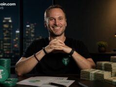 Paolo Ardoino Drives $1.04B Profit for Tether as Reserves Climb to $8.23B in Q1