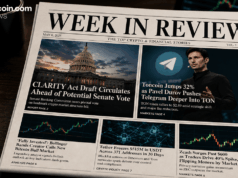Privacy Narrative Makes Comeback, Ton Jumps, Clarity Comes Into View, and More