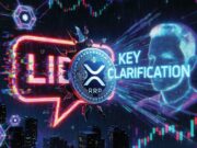 Former Ripple CTO Lied to XRP Holders? David Schwartz Makes Key Clarification