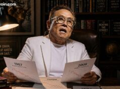 Robert Kiyosaki Escalates Giant Crash Warning, Says It Could Turn Into Depression